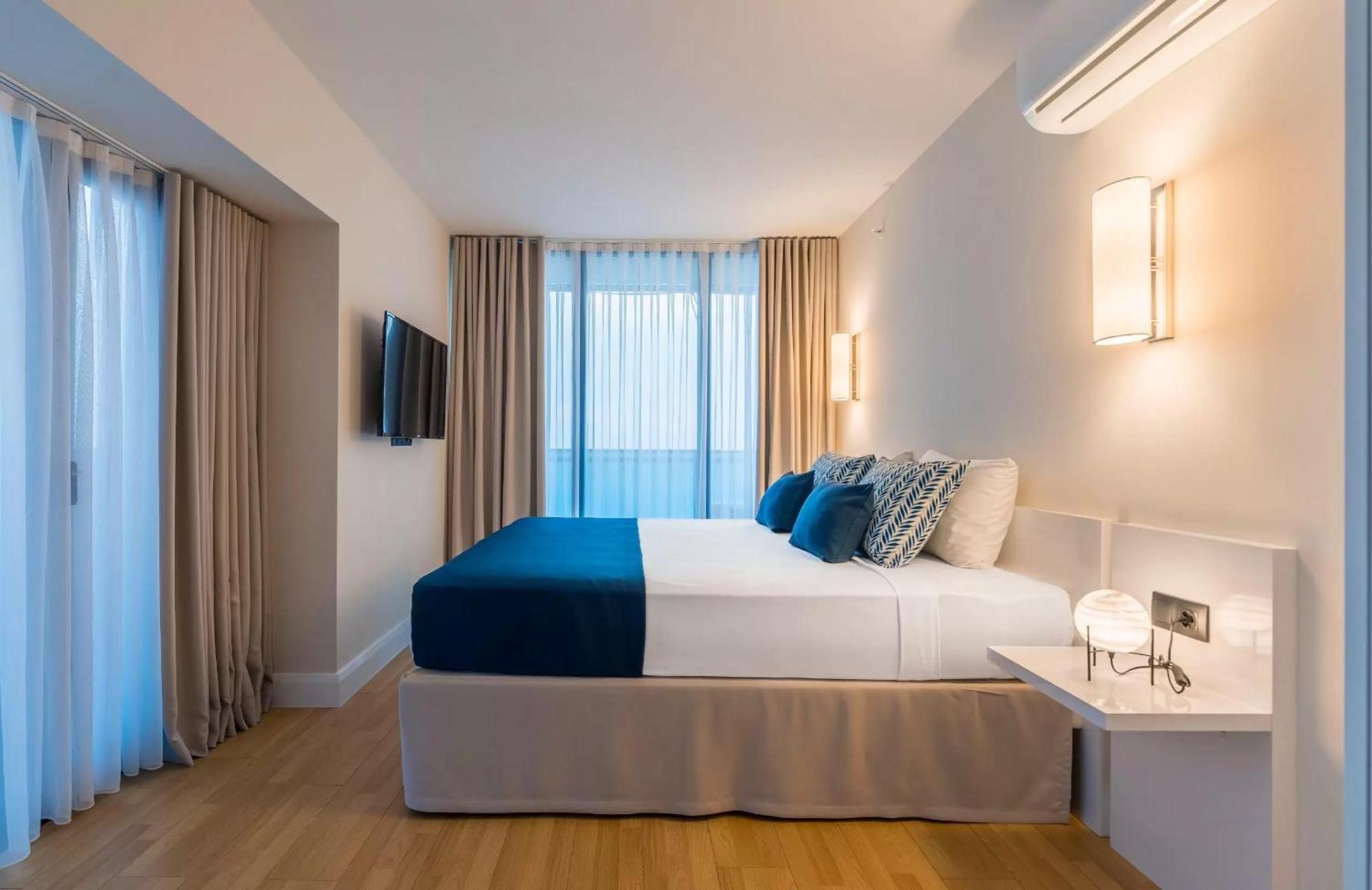 Panorama Sea View Central City Batumi & Aparthotel Экстерьер фото